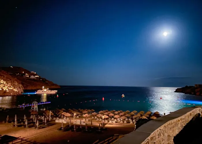 1Path Thea Mykonos Super Paradise Beach House