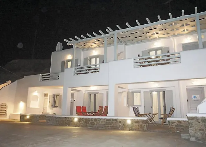 1Path Thea Mykonos Super Paradise Beach House