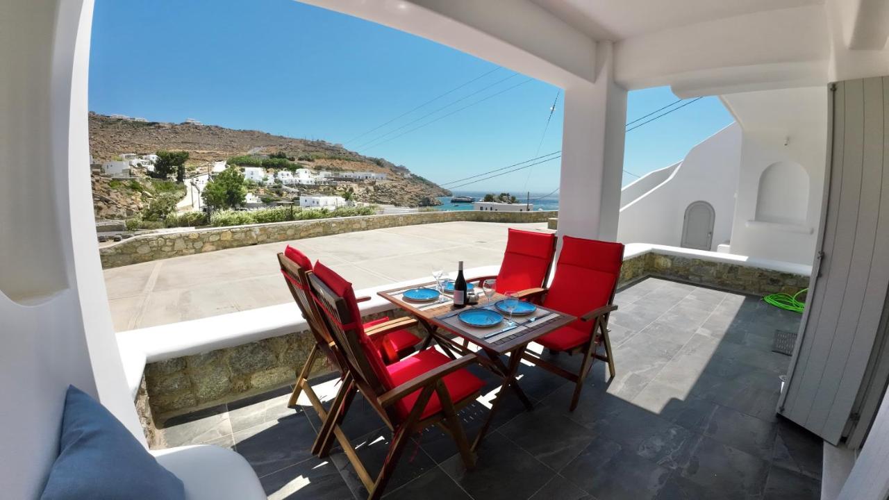 1path Thea Mykonos Super Paradise House Holiday home