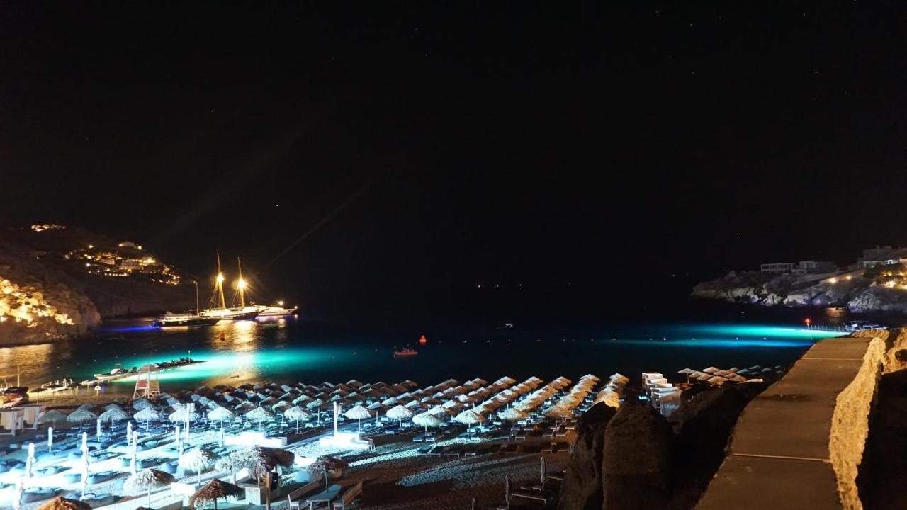 Holiday home 1path Thea Mykonos Super Paradise House Mykonos Town
