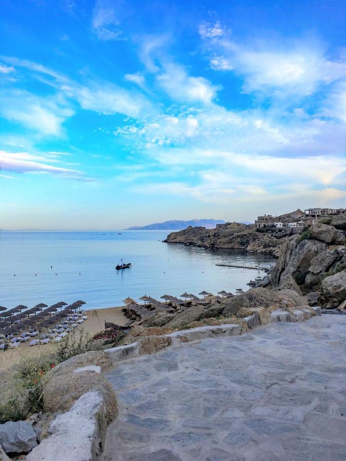 1path Thea Mykonos Super Paradise House Holiday home Mykonos Town