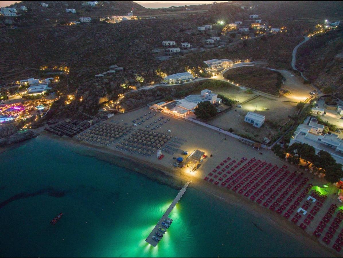 Holiday home 1path Thea Mykonos Super Paradise House *