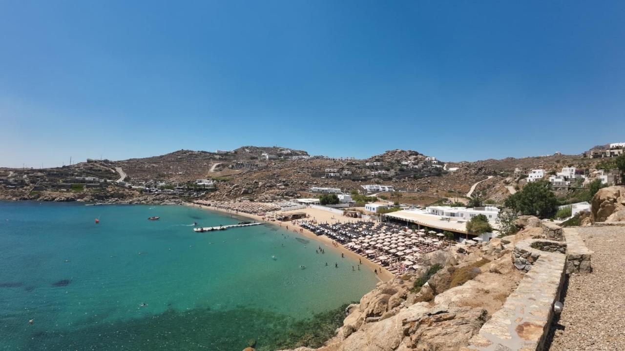 1path Thea Mykonos Super Paradise House Holiday home