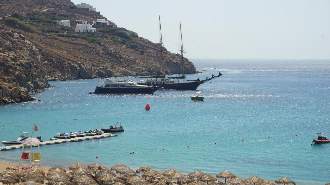 1path Thea Mykonos Super Paradise House *