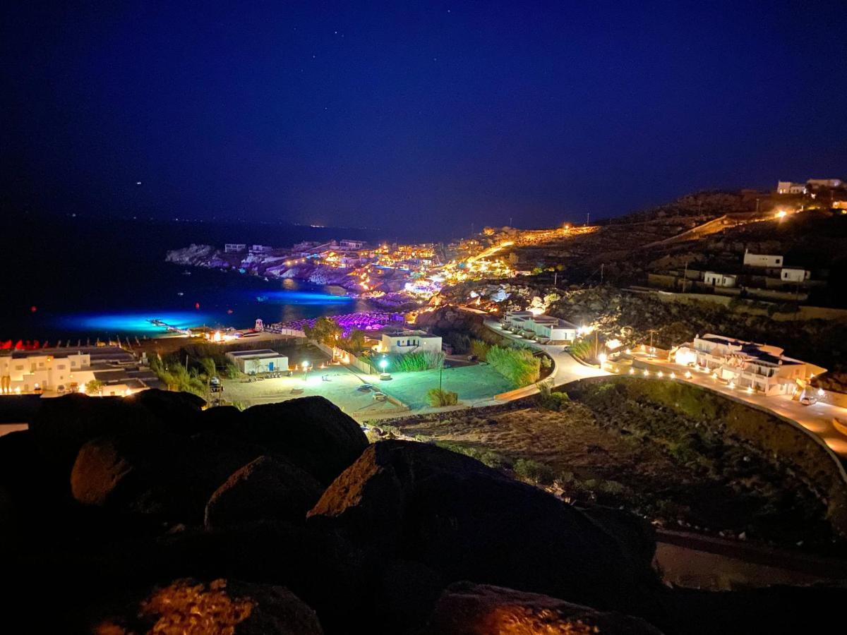 Holiday home 1path Thea Mykonos Super Paradise House *