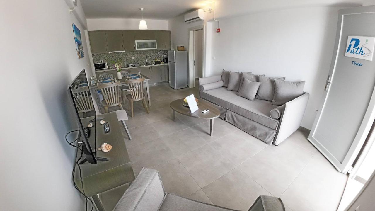 Holiday home 1path Thea Mykonos Super Paradise House *