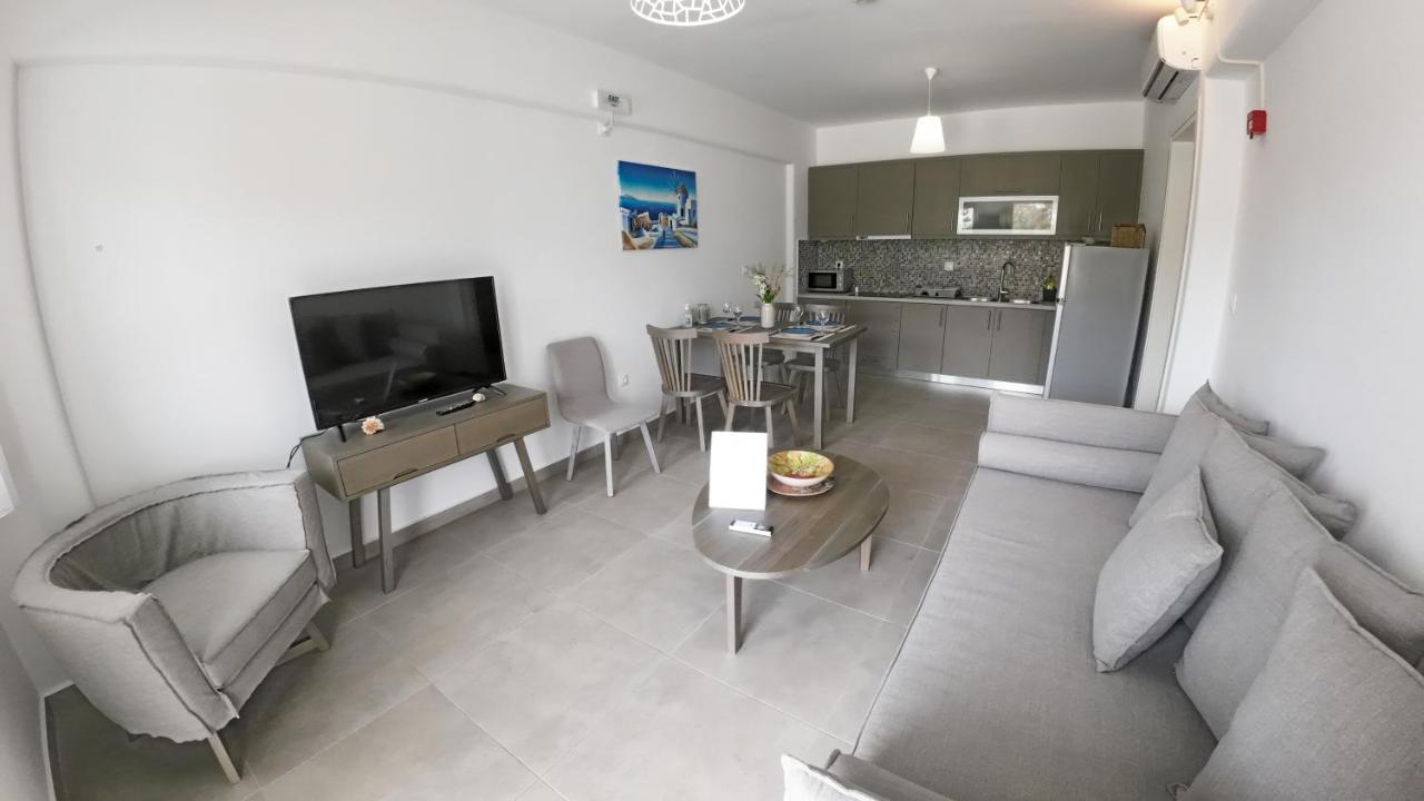 Holiday home 1path Thea Mykonos Super Paradise House *