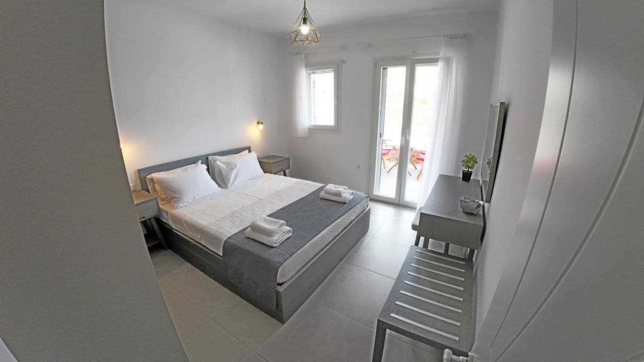 Holiday home 1path Thea Mykonos Super Paradise House