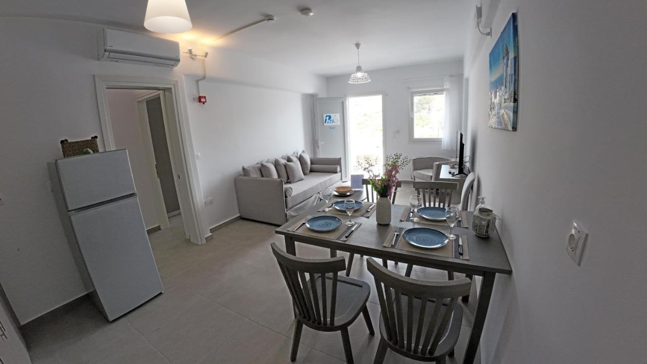 Holiday home 1path Thea Mykonos Super Paradise House