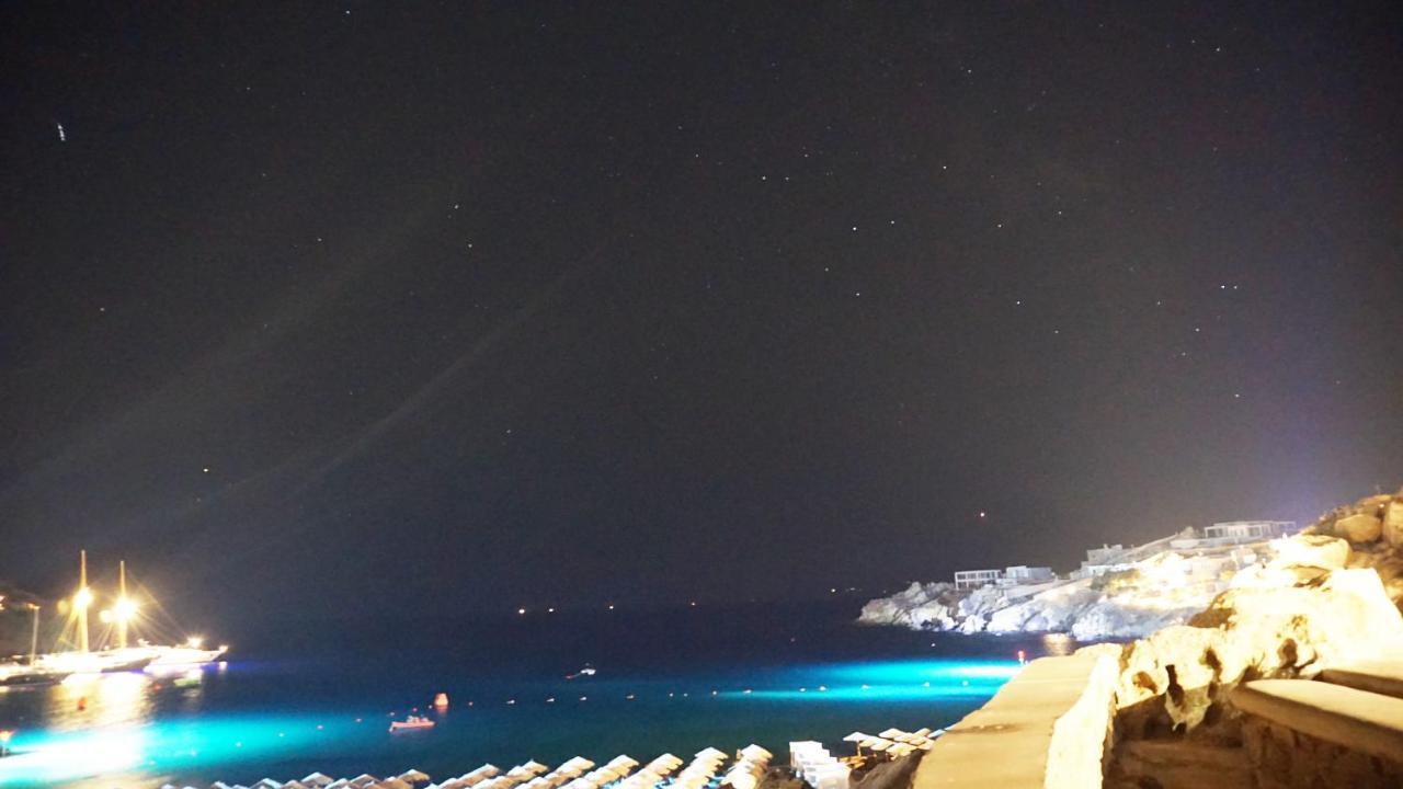 1path Thea Mykonos Super Paradise House Holiday home