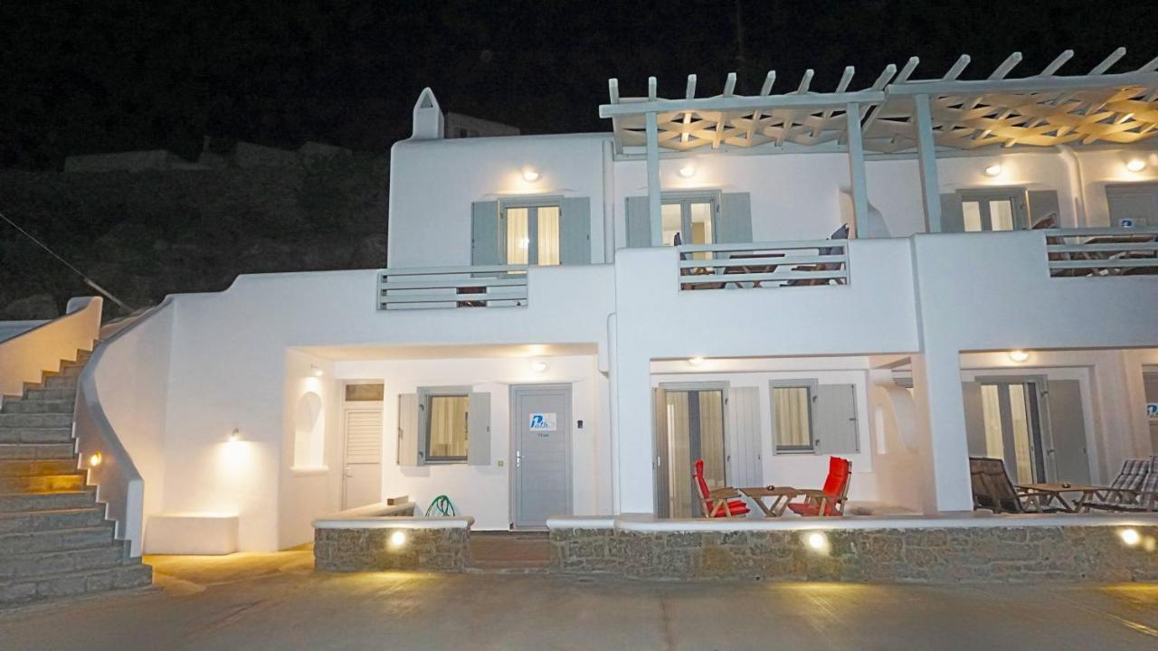 1path Thea Mykonos Super Paradise House Holiday home